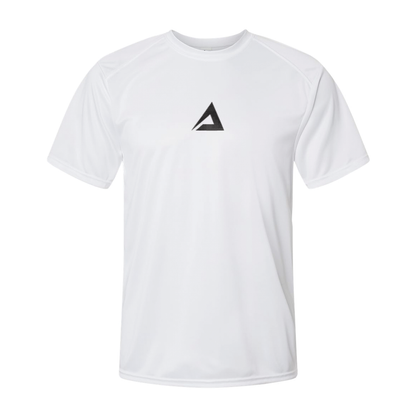ABLTY 'YHTA' FIT TEE - WHITE