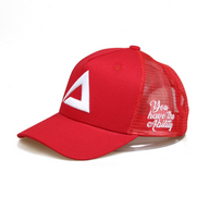 ABLTY YHTA Crown - Red