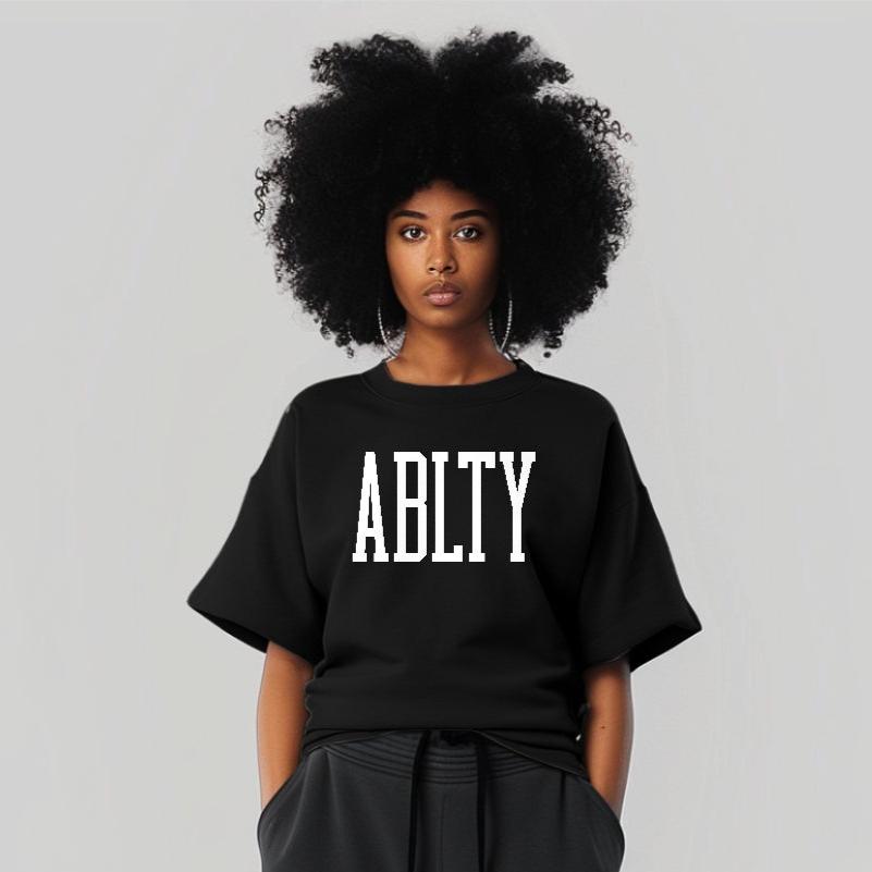 ABLTY Higher Learning Tee - Howard