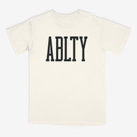 ABLTY Higher Learning Tee - Spelman