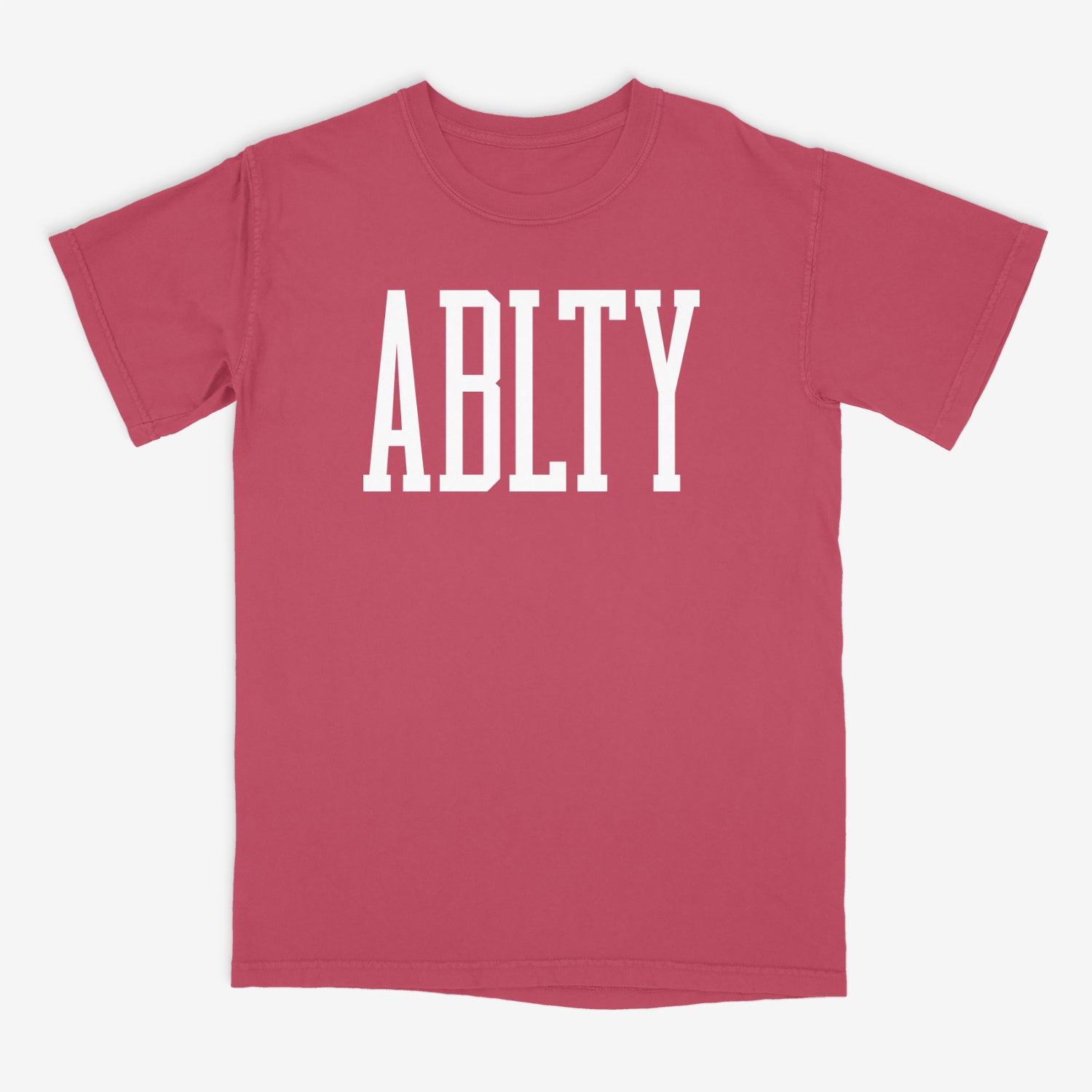 ABLTY Higher Learning Tee - Clark