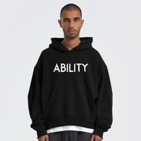 ABLTY OG Hoodie - Black