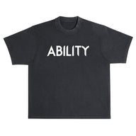 ABLTY OG Tee - Black