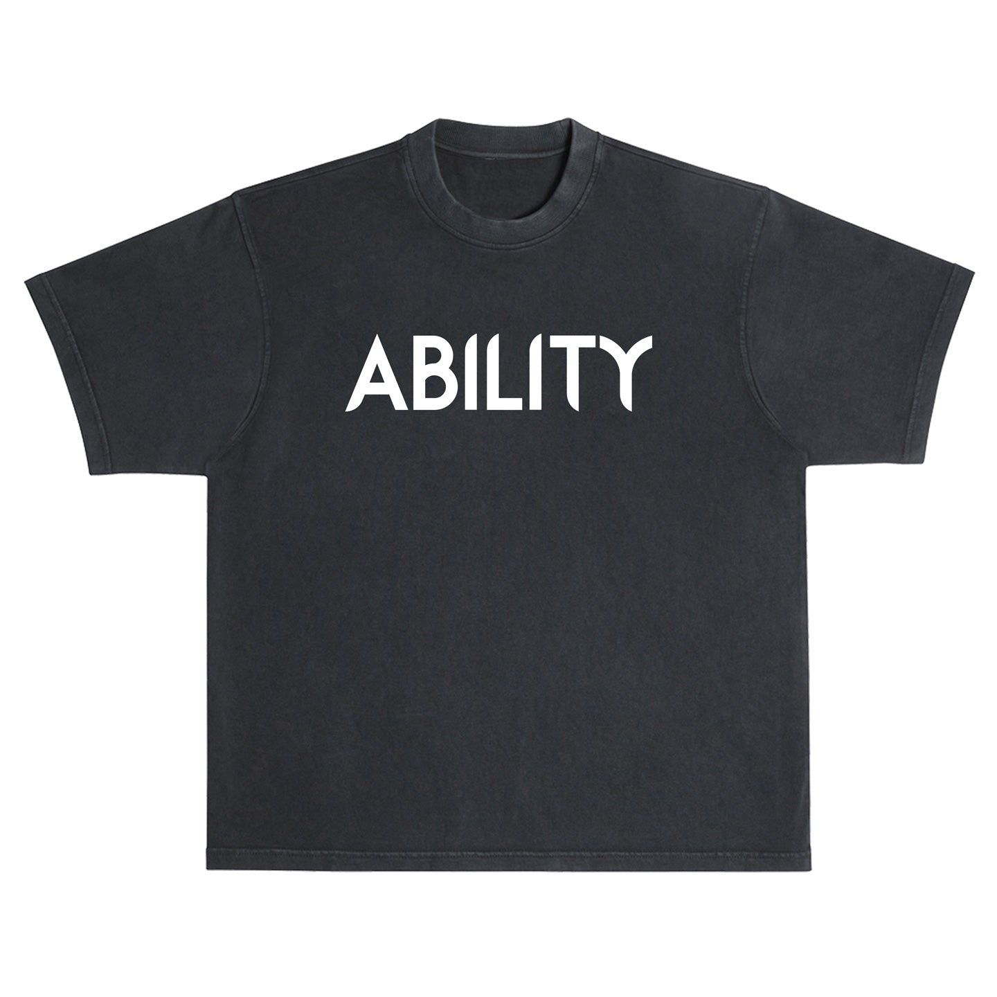 ABLTY OG Tee - Black