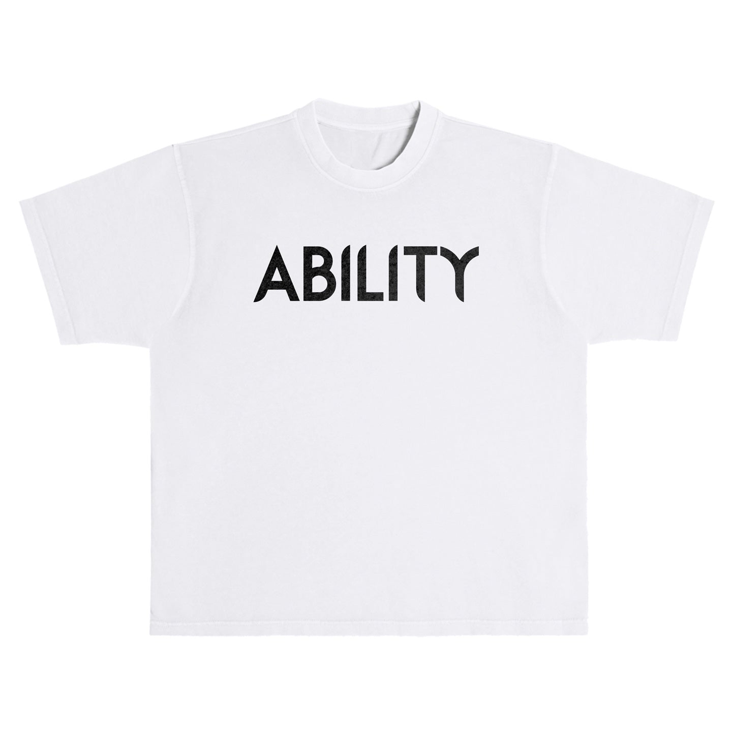 ABLTY OG Tee - White