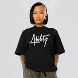 ABLTY Signature Tee - Black