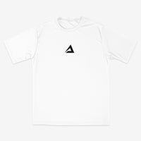 ABLTY YHTA Fit Tee - White