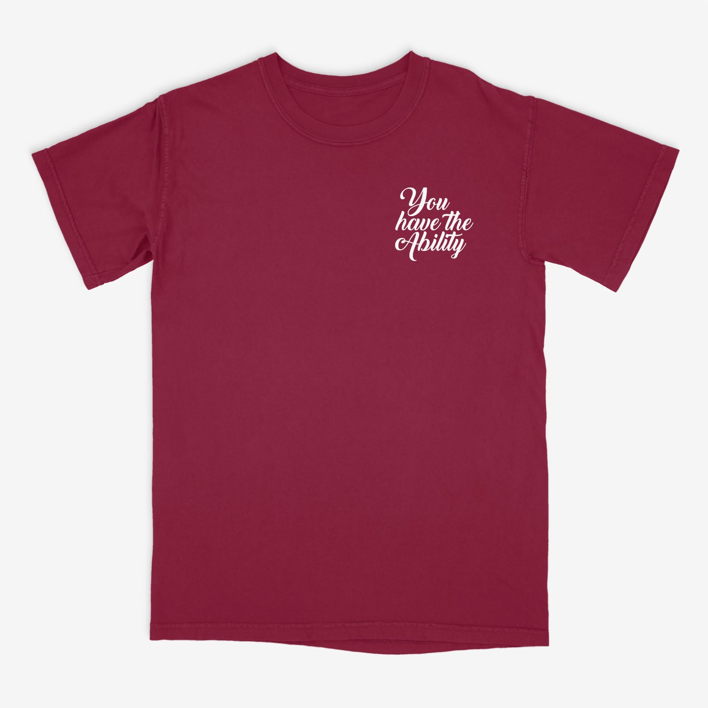 ABLTY YHTA Tee - Brick