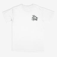 ABLTY YHTA Tee - White