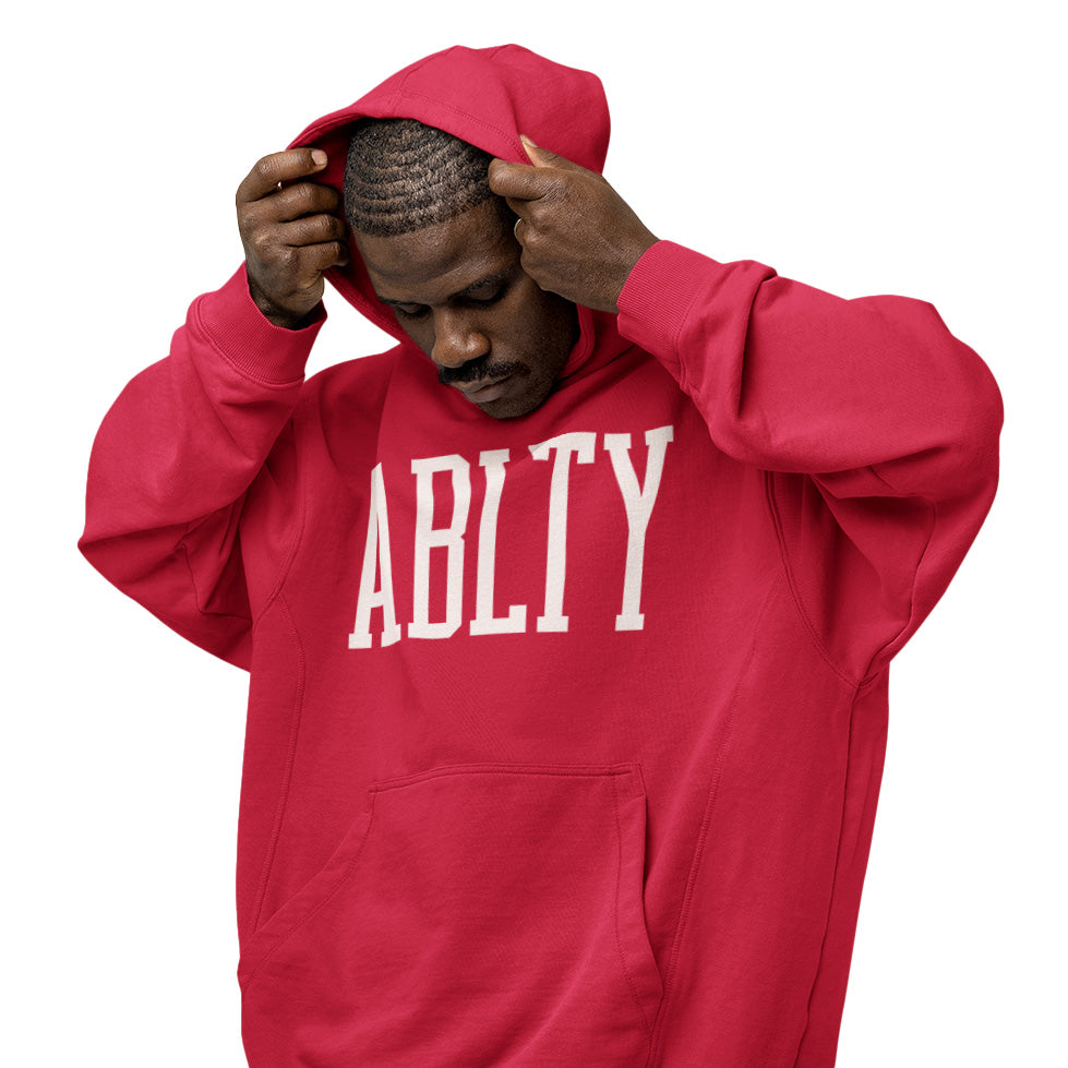 ABLTY Higher Learning Hoodie - Clark