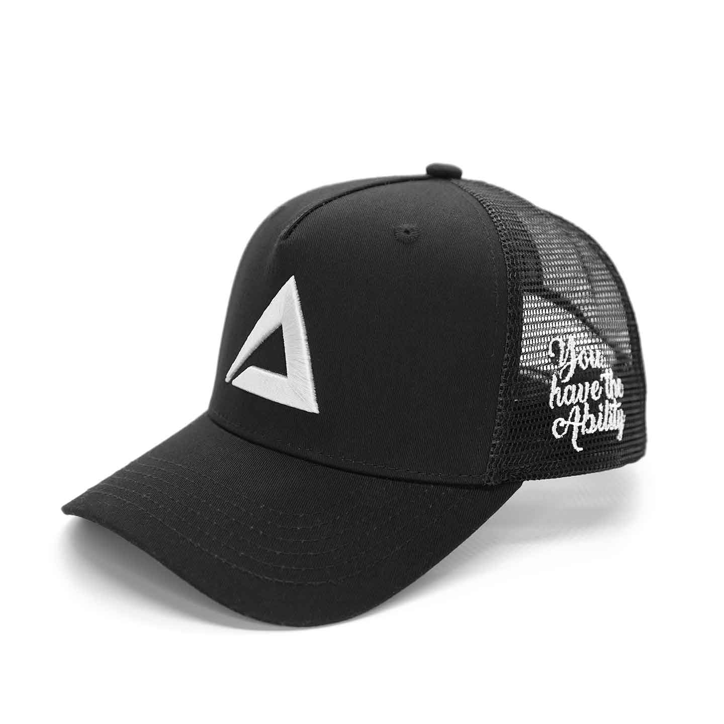 ABLTY YHTA Crown - Black