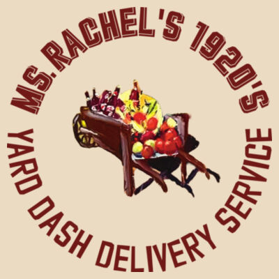 Ms. Rachel's 1920's Yard Dash Design